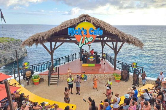 Rick’s Café Tour Negril From Negril