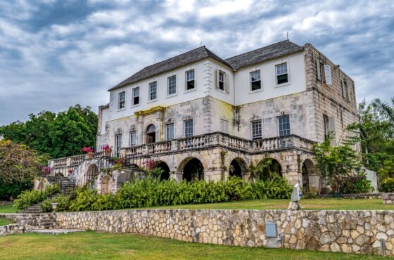 Rose Hall Great House Tour Montego Bay from Negril