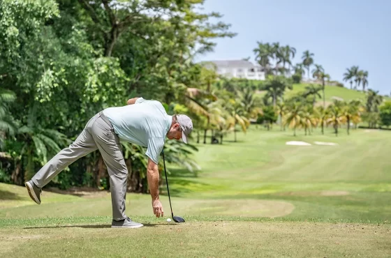 Tryall Golf Club Tour Montego Bay from Montego Bay