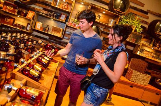 Appleton Estate Rum Factory Tour St. Elizabeth from Negril