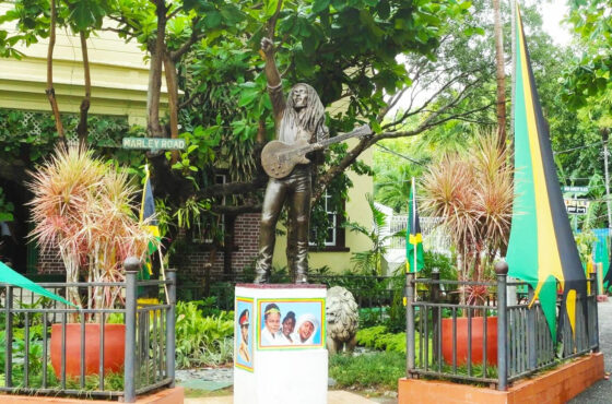 Bob Marley Museum Tour Kingston From Negril