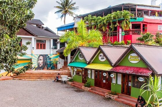 Bob Marley Nine Mile Tour Ocho Rios From Montego Bay